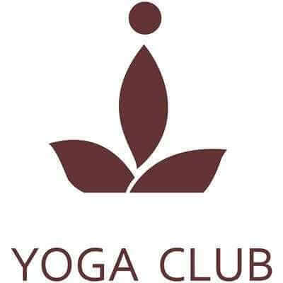 Adesivo Decorativo - Yoga Club - Medidas 0,59x0,63M (Clube de Yoga) - Papel na Parede