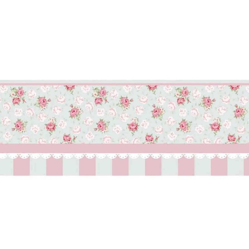 Faixa Border Adesivo 2323 - Papel na Parede