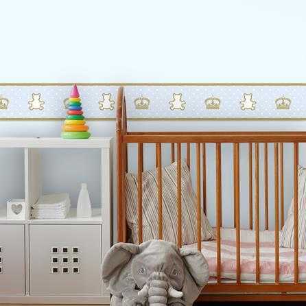 Faixa Border Adesivo 951159 - Papel na Parede