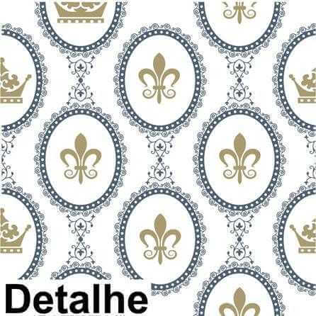 Faixa Border Adesivo Príncipe Baby 400 - Papel na Parede