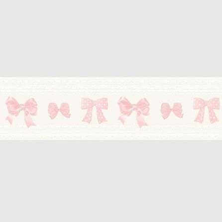 Faixa De Parede Laços 3212 - Papel na Parede