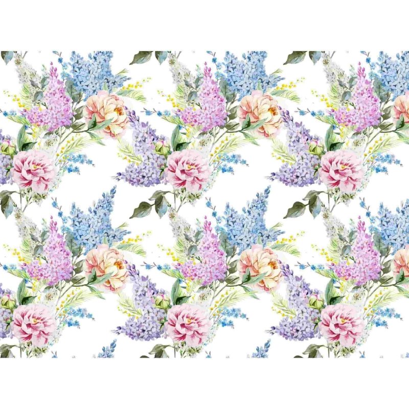 Painel Beleza das Flores PA21500 - Papel na Parede