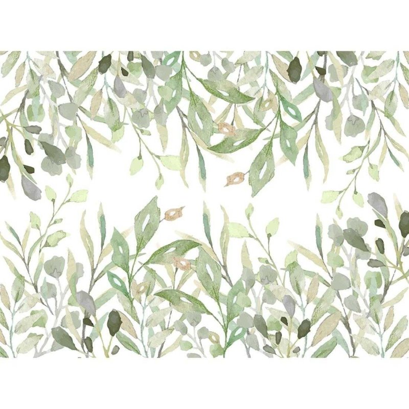 Painel Folhagem PA1067 - Papel na Parede