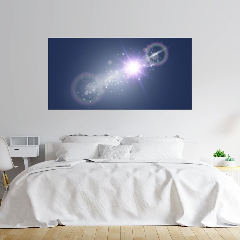 Painel Fotográfico Abstrato N010293 - Papel na Parede