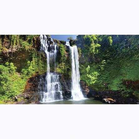 Painel Fotográfico Cachoeira Tad Yuang - Papel na Parede