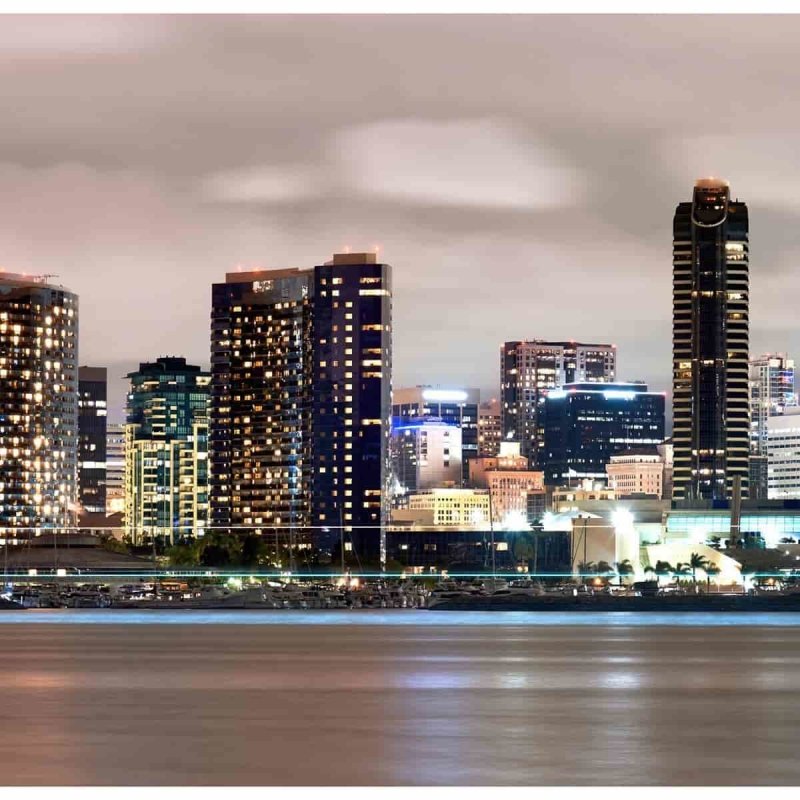 Painel Fotográfico Cidade Urbano Paisagem N07186 - Papel na Parede