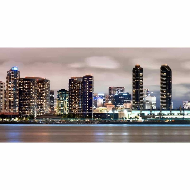 Painel Fotográfico Cidade Urbano Paisagem N07186 - Papel na Parede