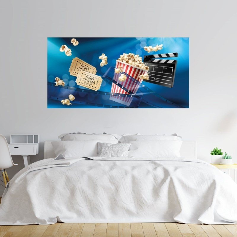 Painel Fotográfico Cinema N016142 - Papel na Parede