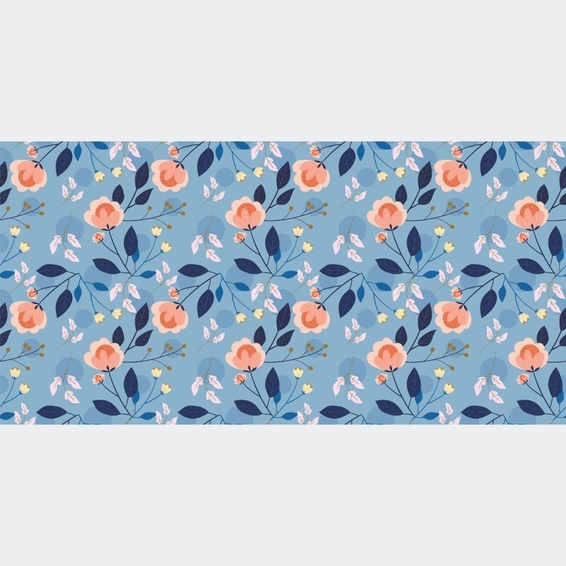 Painel Fotográfico Floral N016115 - Papel na Parede