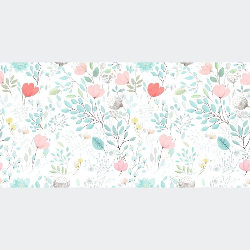 Painel Fotográfico Floral N016132 - Papel na Parede