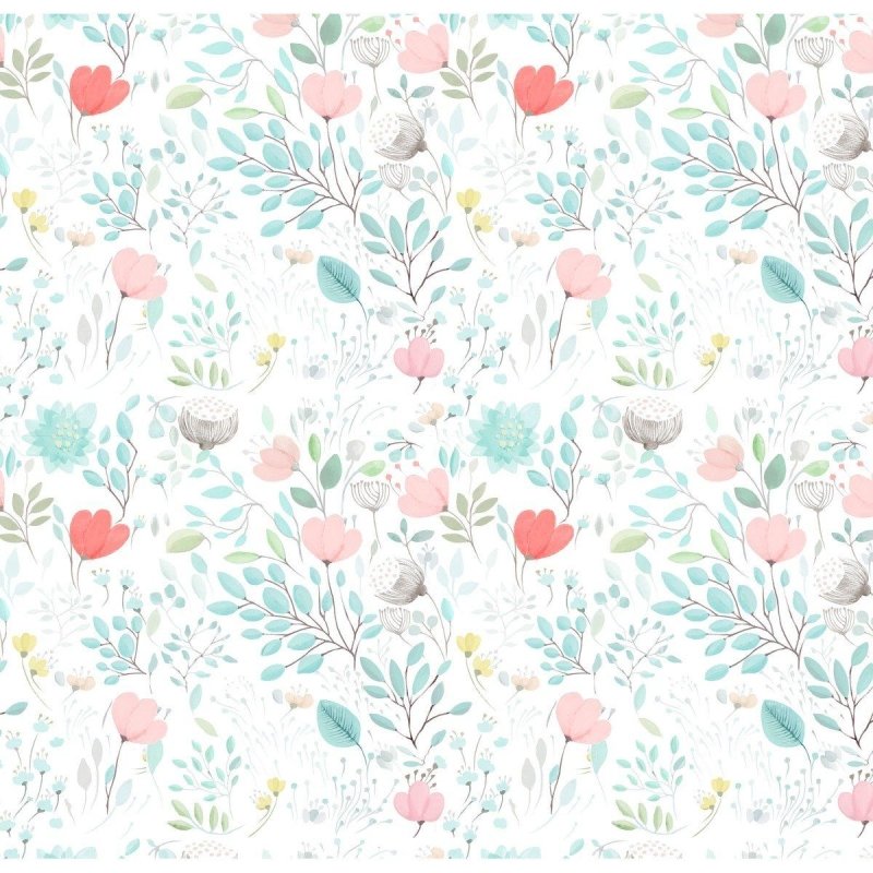 Painel Fotográfico Floral N016132 - Papel na Parede