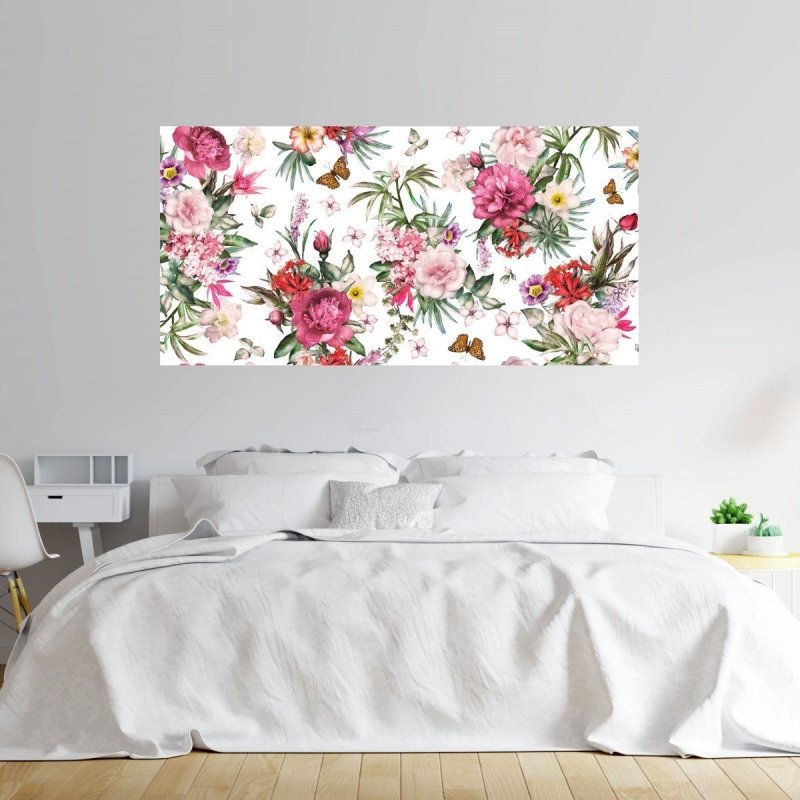 Painel Fotográfico Floral N016141 - Papel na Parede