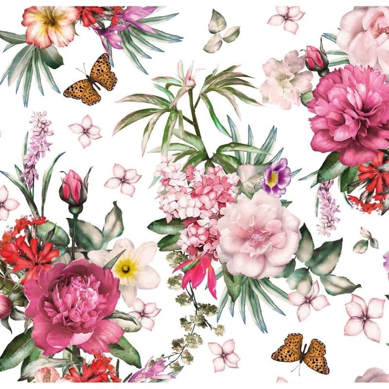 Painel Fotográfico Floral N016141 - Papel na Parede