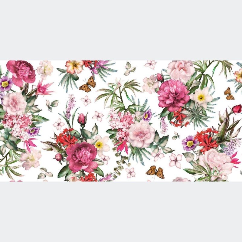 Painel Fotográfico Floral N016141 - Papel na Parede