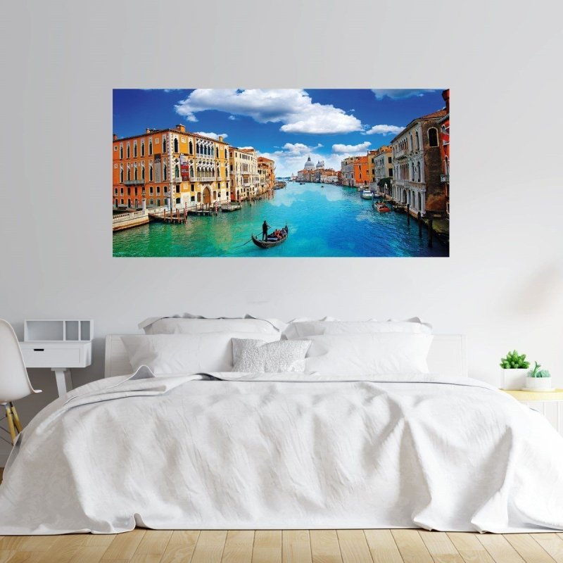 Painel Fotográfico Jardim Colorido N016109 - Papel na Parede