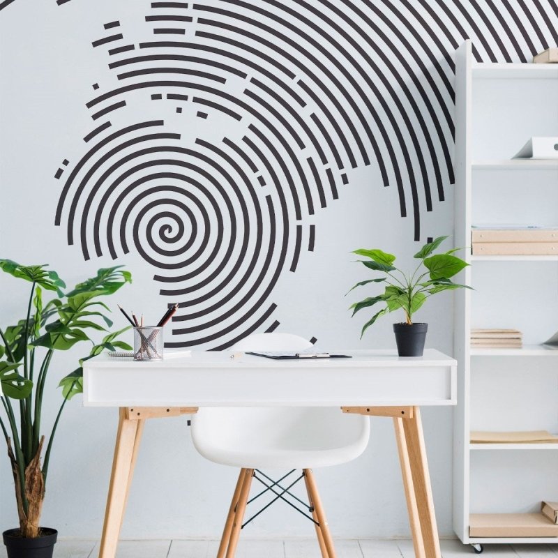 Painel Fotográfico Mapa Mundi N011148 - Papel na Parede
