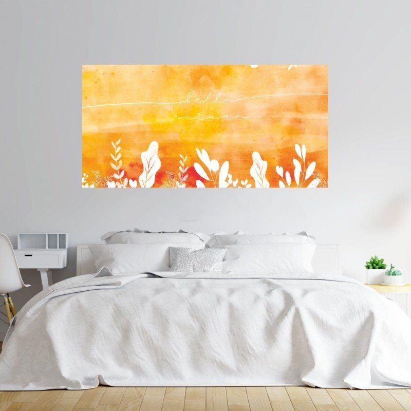 Painel Fotográfico Outono N015294 - Papel na Parede