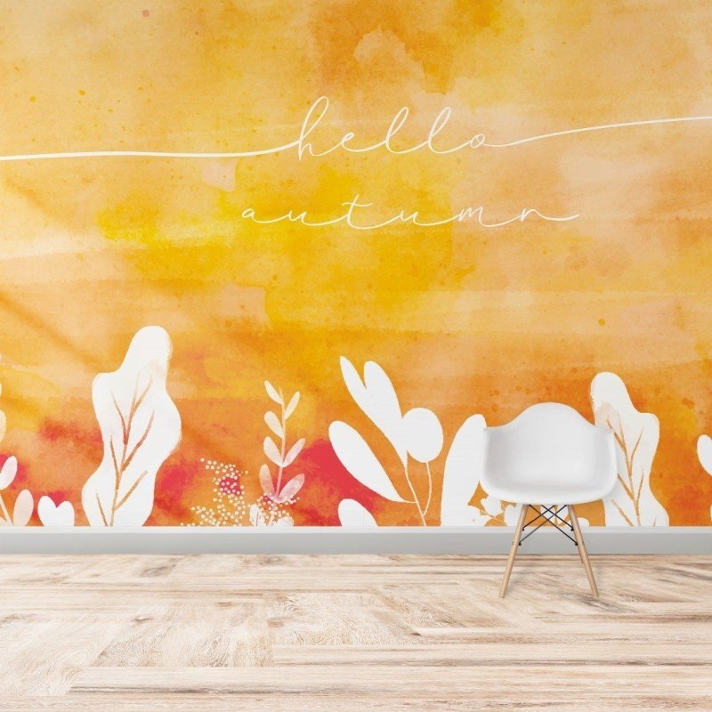 Painel Fotográfico Outono N015294 - Papel na Parede