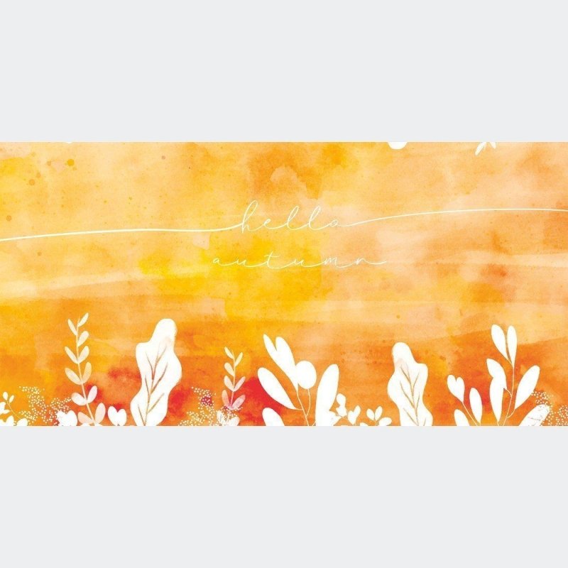 Painel Fotográfico Outono N015294 - Papel na Parede
