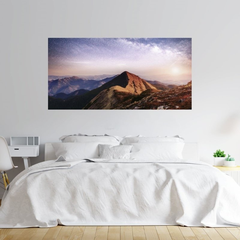 Painel Fotográfico Paisagem Montanhas N014284 - Papel na Parede