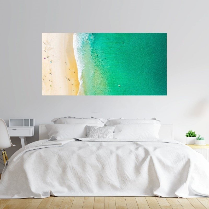 Painel Fotográfico Paisagem Praia N014269 - Papel na Parede