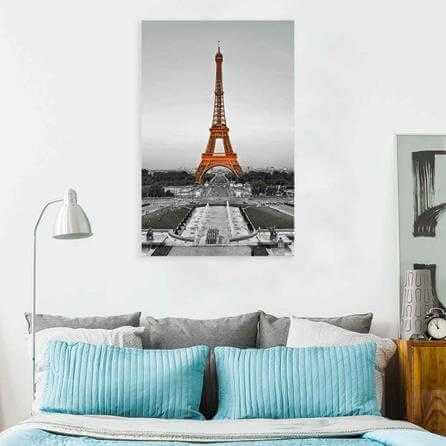 Painel Fotográfico Paris Torre 1325 - Papel na Parede