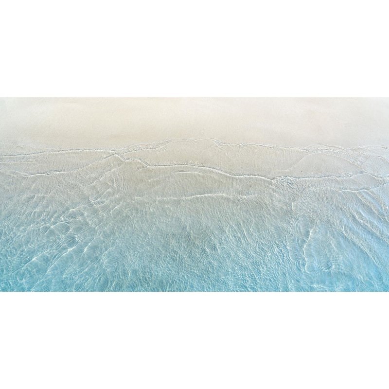 Painel Fotográfico Praia Mar Fotografia N07171 - Papel na Parede