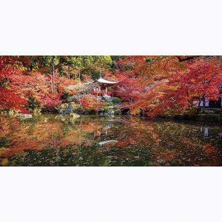 Painel Fotográfico Templo kyoto Japão - Papel na Parede