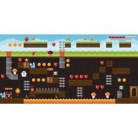 Painel Fotográfico Video Game 2022 - Papel na Parede
