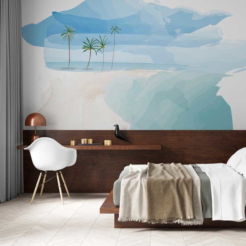 Painel Ilha PA23 - Papel na Parede