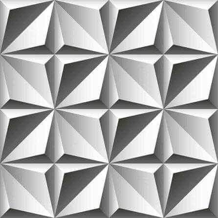 Papel de Parede Adesivo 3D 98565107 - Papel na Parede