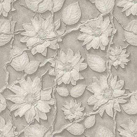 Papel de Parede Adesivo 3D Flores 378333670 - Papel na Parede
