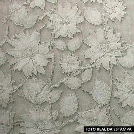 Papel de Parede Adesivo 3D Flores 378333670 - Papel na Parede