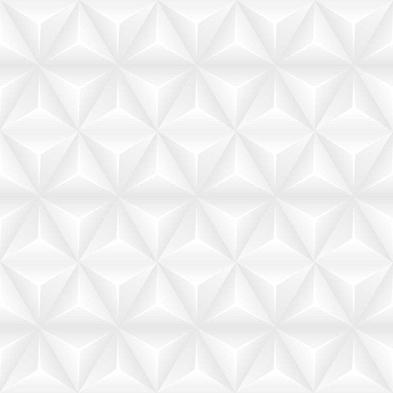 Papel de Parede Adesivo 3D Geométrico Triângulo N04128 - Papel na Parede
