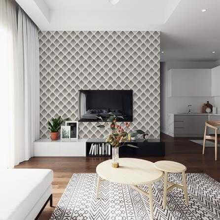 Papel de Parede Adesivo 3D N108 - Papel na Parede