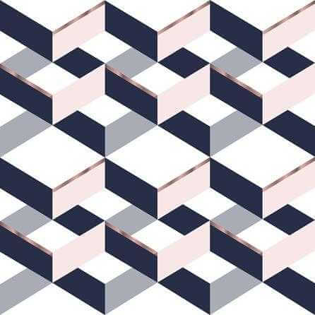 Papel de Parede Adesivo 3D N1592 - Papel na Parede