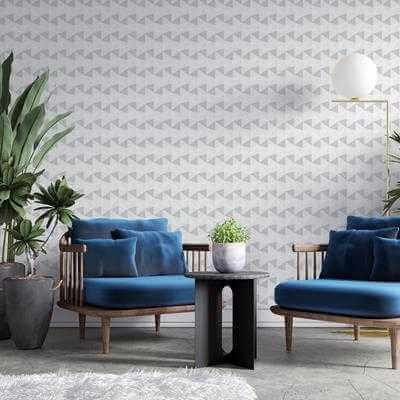 Papel de Parede Adesivo 3D N180118 - Papel na Parede