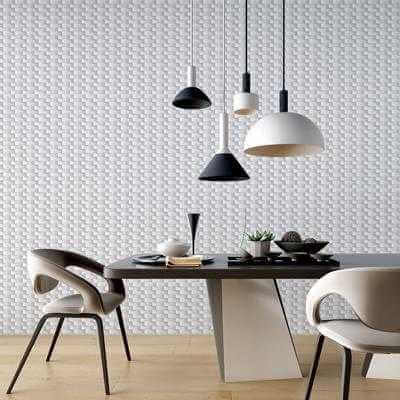 Papel de Parede Adesivo 3D N19011021 - Papel na Parede