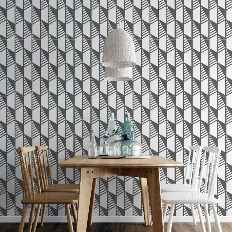 Papel de Parede Adesivo 3D N4205 - Papel na Parede