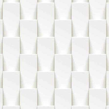 Papel de Parede Adesivo 3D Off White 382705567 - Papel na Parede