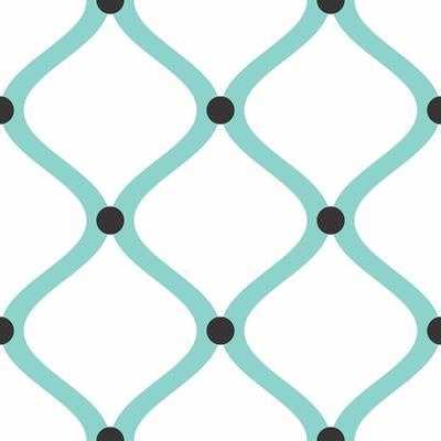 Papel de Parede Adesivo Abstrato 0241 - Papel na Parede