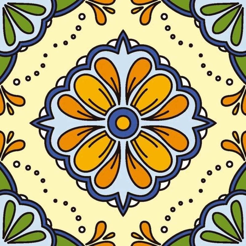 Papel de Parede Adesivo abstrato 361248339 - Papel na Parede