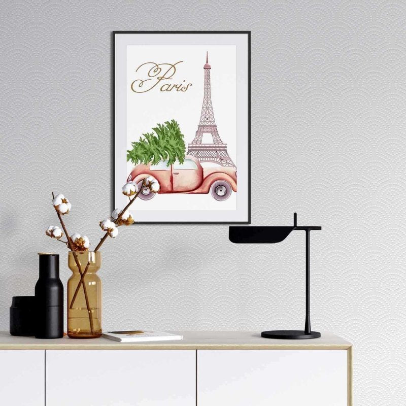 Papel de Parede Adesivo Abstrato 3d branco 146654645 - Papel na Parede