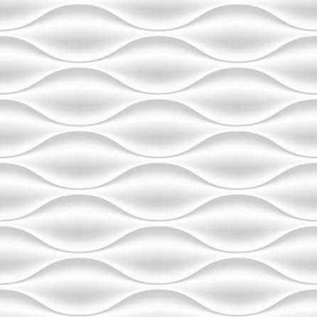 Papel de Parede Adesivo Abstrato 3d degradê cinza 0173 - Papel na Parede
