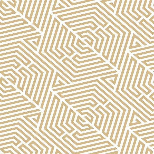 Papel de Parede Adesivo Abstrato Artístico N02010 - Papel na Parede