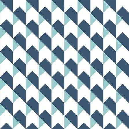 Papel de Parede Adesivo Abstrato Azul 440428225 - Papel na Parede