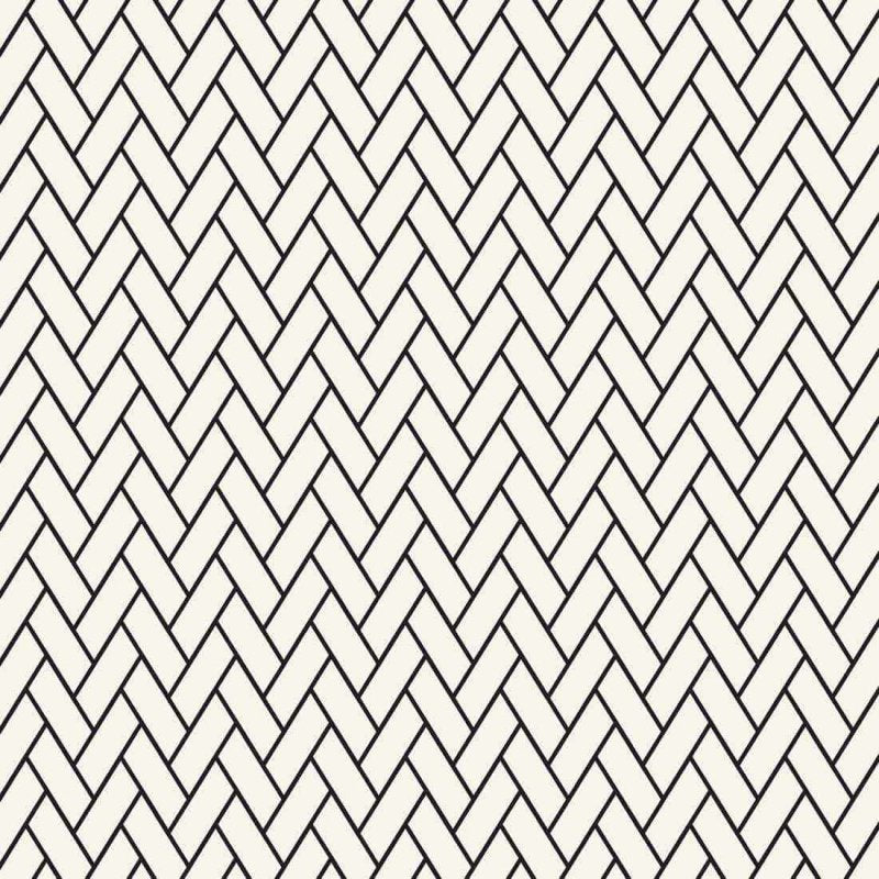 Papel de Parede Adesivo Abstrato Chevron N02166 - Papel na Parede