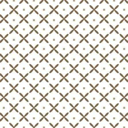 Papel de Parede Adesivo Abstrato Floral Poá 840091302 - Papel na Parede