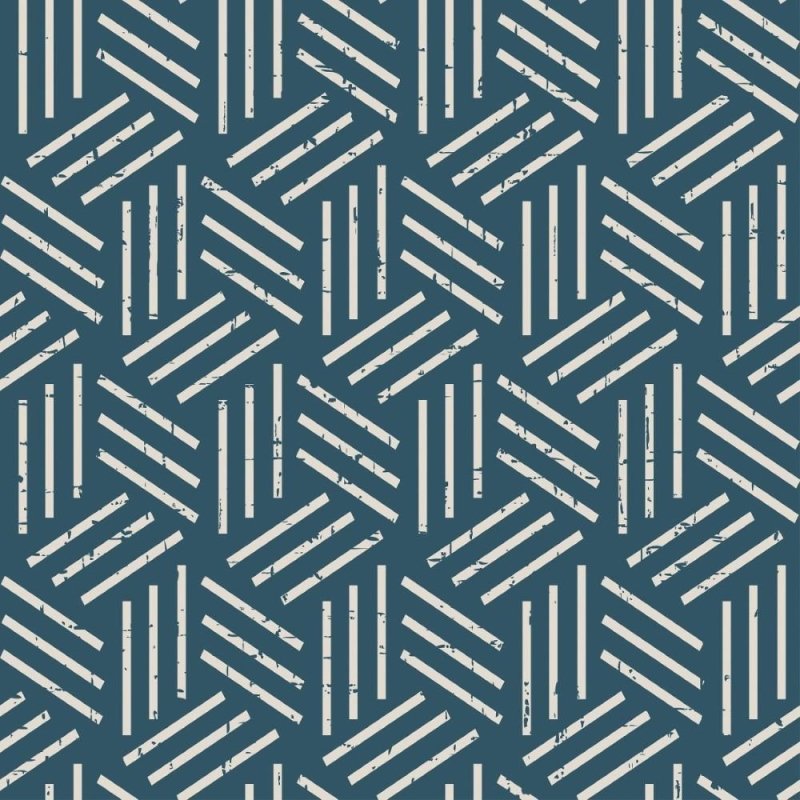 Papel de Parede Adesivo Abstrato Listras N015136 - Papel na Parede