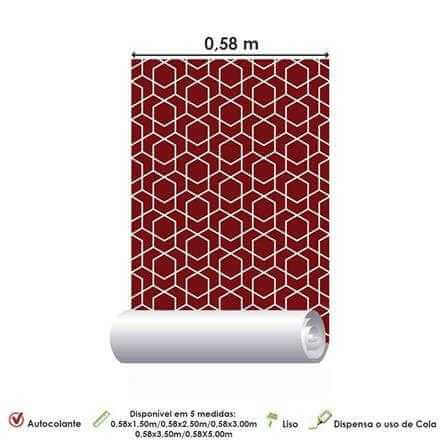 Papel de Parede Adesivo Abstrato Moderno 573952830 - Papel na Parede